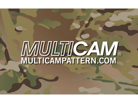 Cordura Camo Multicam