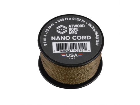 Linka  Nano Cord 0,75 mm x 91 m