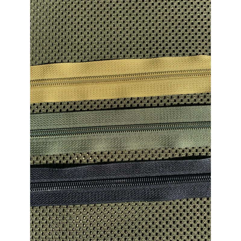 Taśma zamkowa suwakowa Alpha S 10