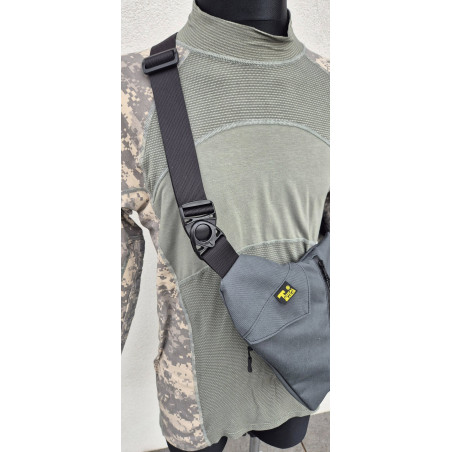 Torba Tactical Tailor.pl naramienna duża męska