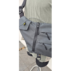 Torba Tactical Tailor.pl naramienna duża męska