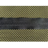 Taśma zamkowa suwakowa Alpha S 10